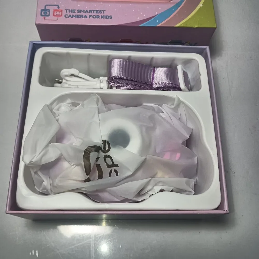 Brand New Camera X3 - Children's Digital Camera with Unicorn Design